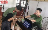 Những hình ảnh đẹp trong ngày chủ nhật tình nguyện 
